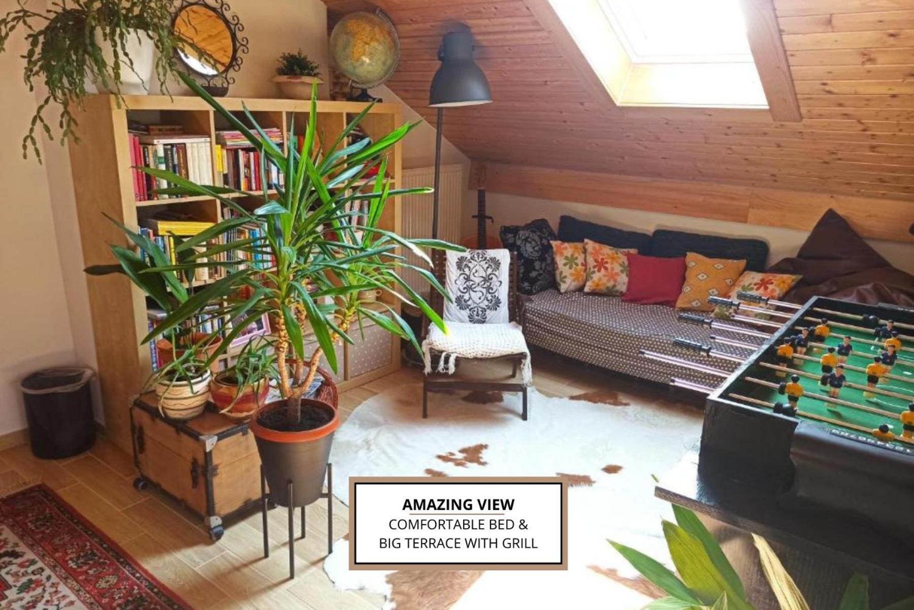 House For Nature Lovers Medvode Luaran gambar